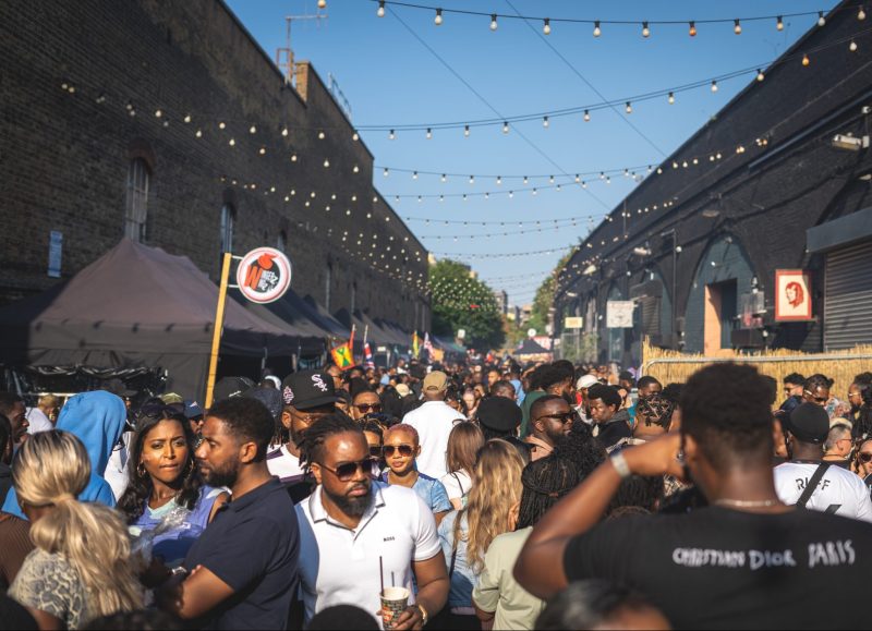 Hackney market event for Blackowned businesses now an international