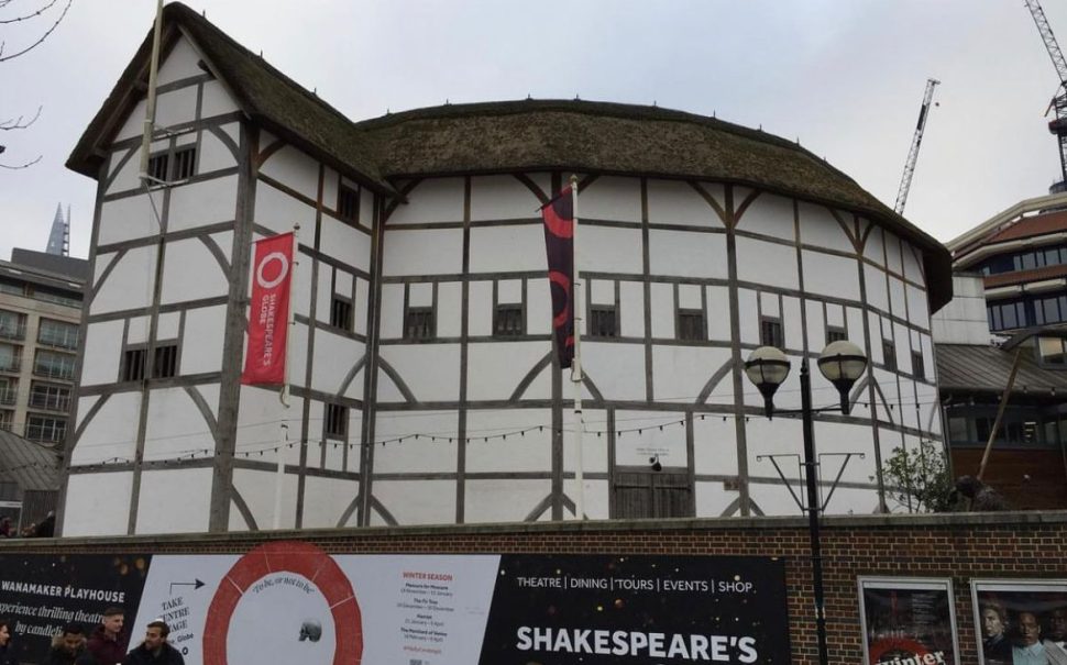 shakespeare Globe Theatre