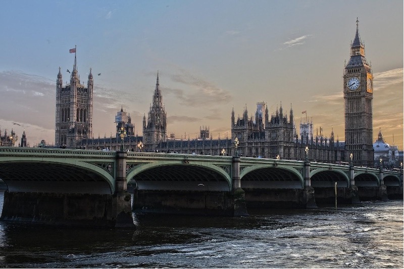 westminster bridge