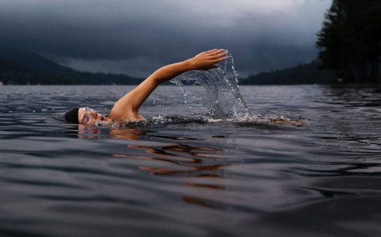 Cold Water Swimmer