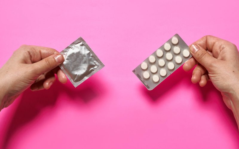 Contraception help prevent STIs