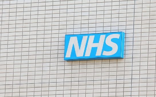 nhs logo