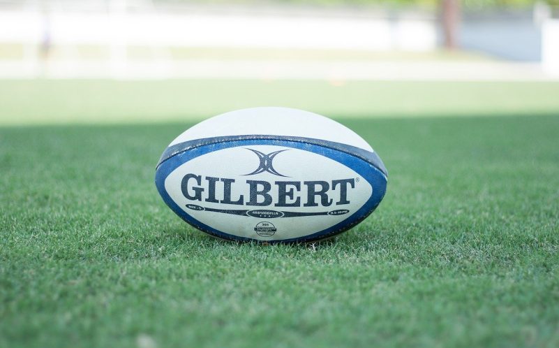 rugby ball