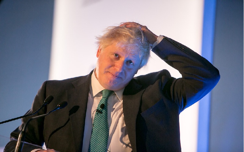 Boris Johnson launches the Conservative manifesto
