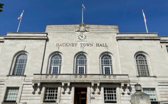 hackney town hall