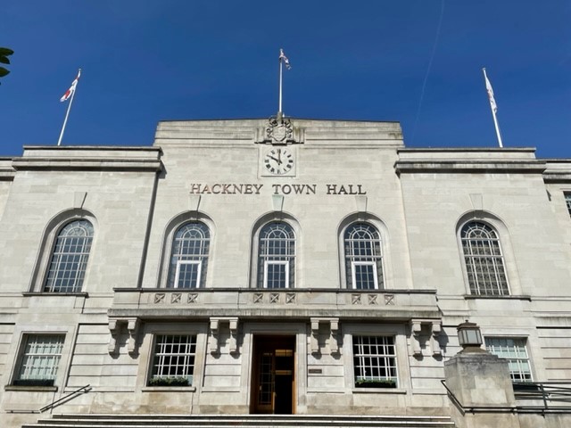 hackney town hall