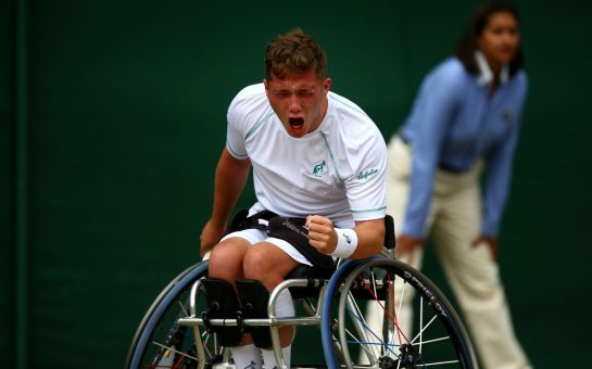 Alfie Hewett