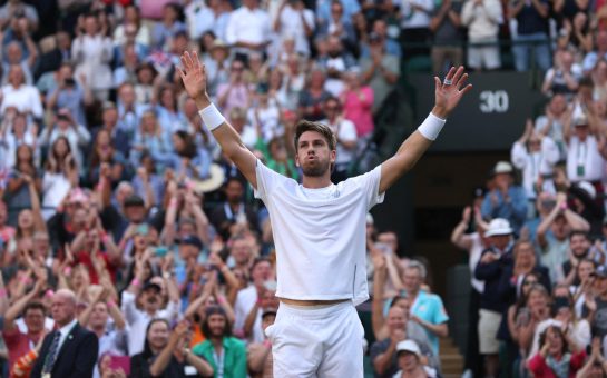 Cameron Norrie