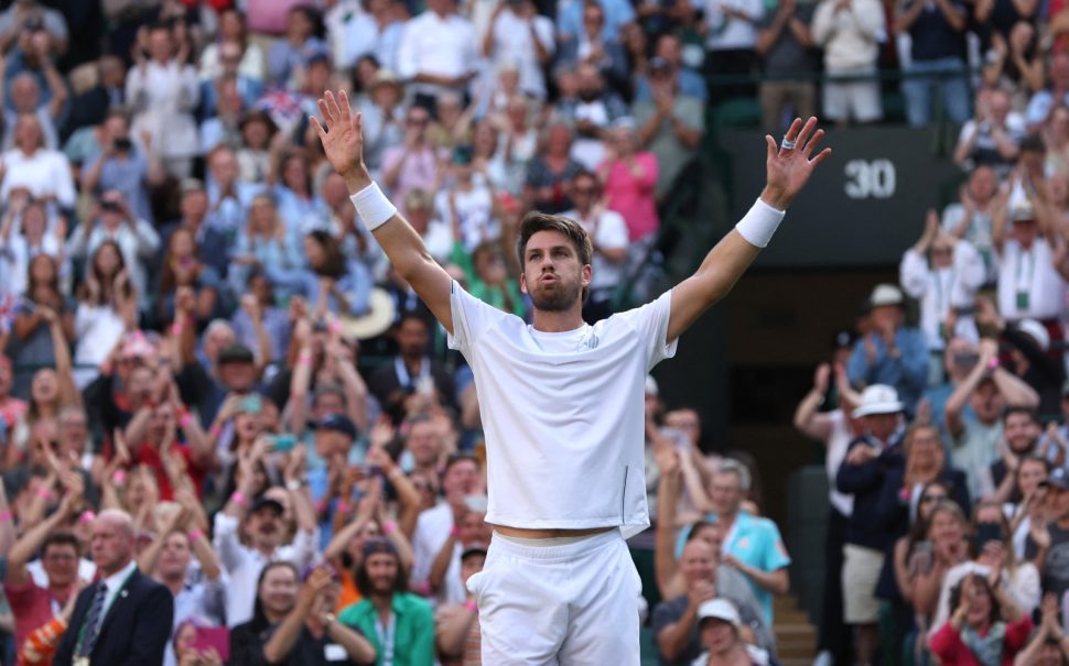 Cameron Norrie