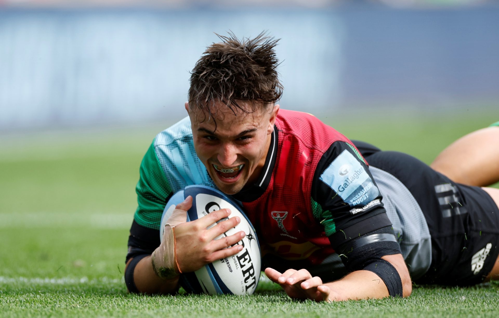 Wing In Rugby Wing wizard Murley perfect fit for England and Test match rugby ...