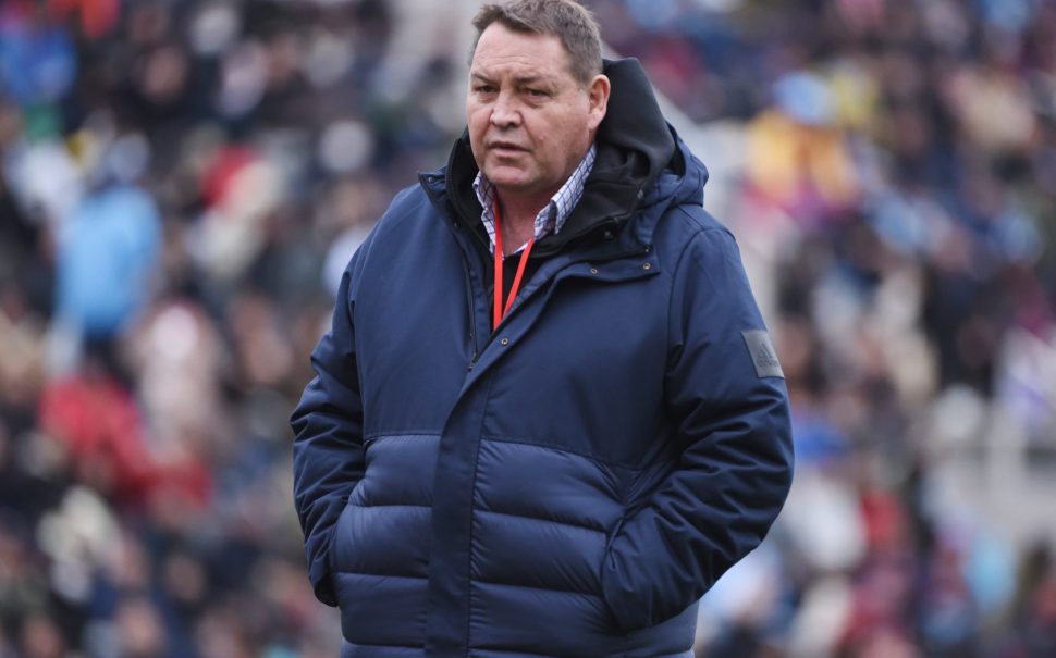 Steve Hansen