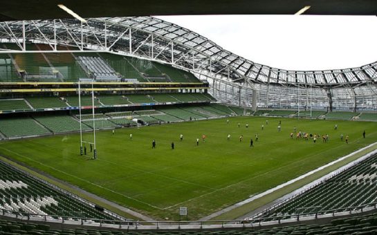 Aviva Stadium, Dublin