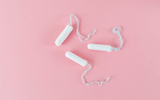 International Women's Day: The Tampon Tax