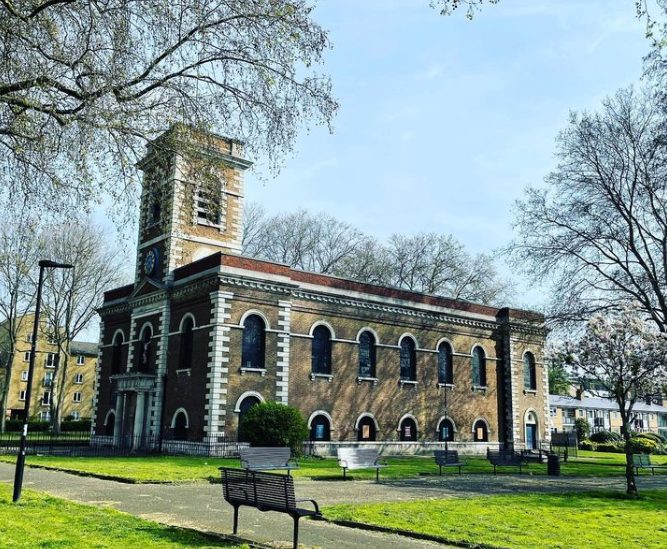St Matthews Church