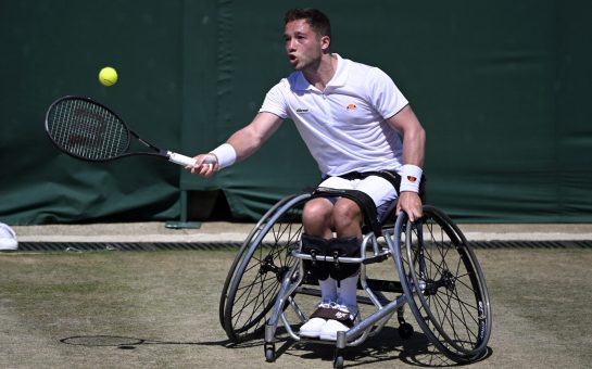 Alfie Hewett