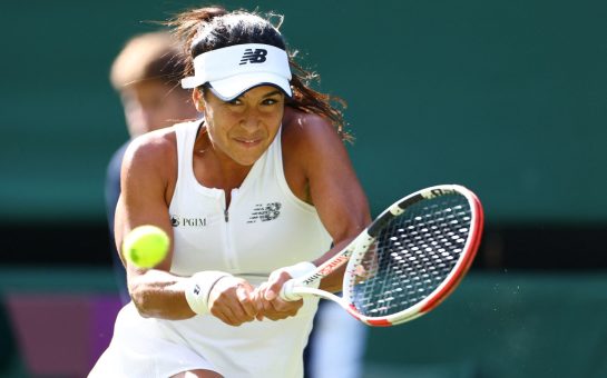 Heather Watson