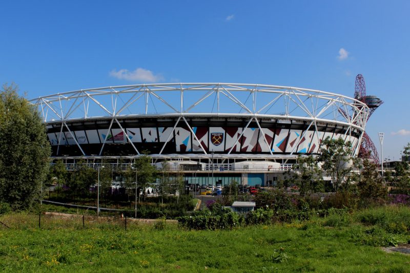 The London Stadium