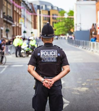 Over one third of Londoners disagree that the police can be relied upon when they are needed.