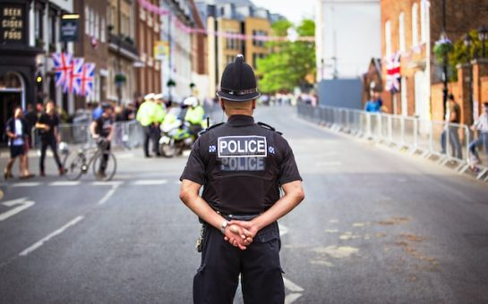 Over one third of Londoners disagree that the police can be relied upon when they are needed.