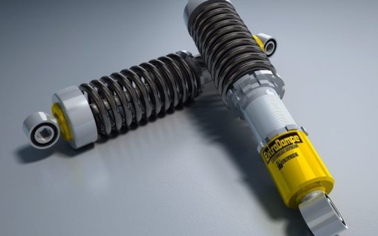 shock absorbers