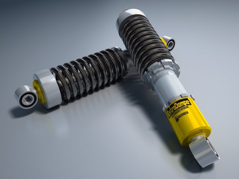 shock absorbers