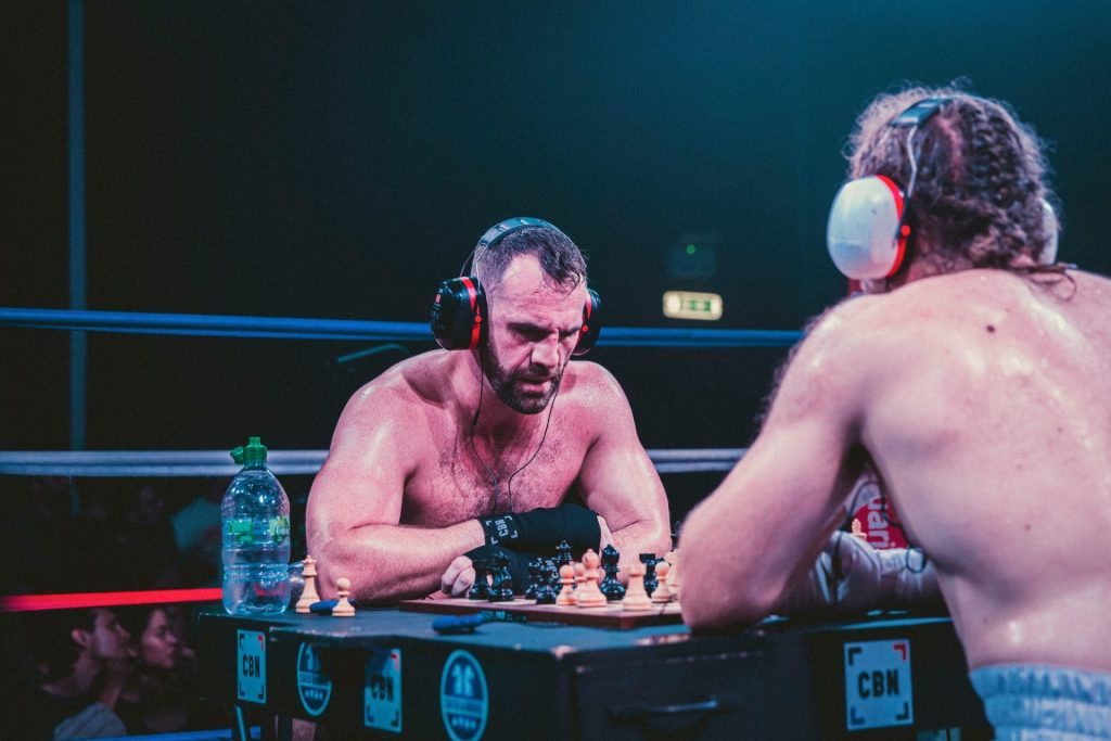 Chessboxing Nation