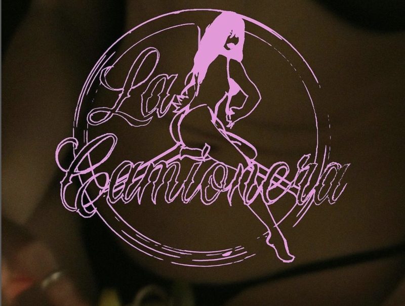 La Camionera Logo