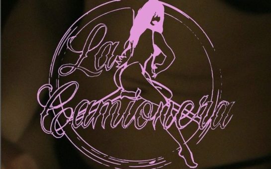 La Camionera Logo