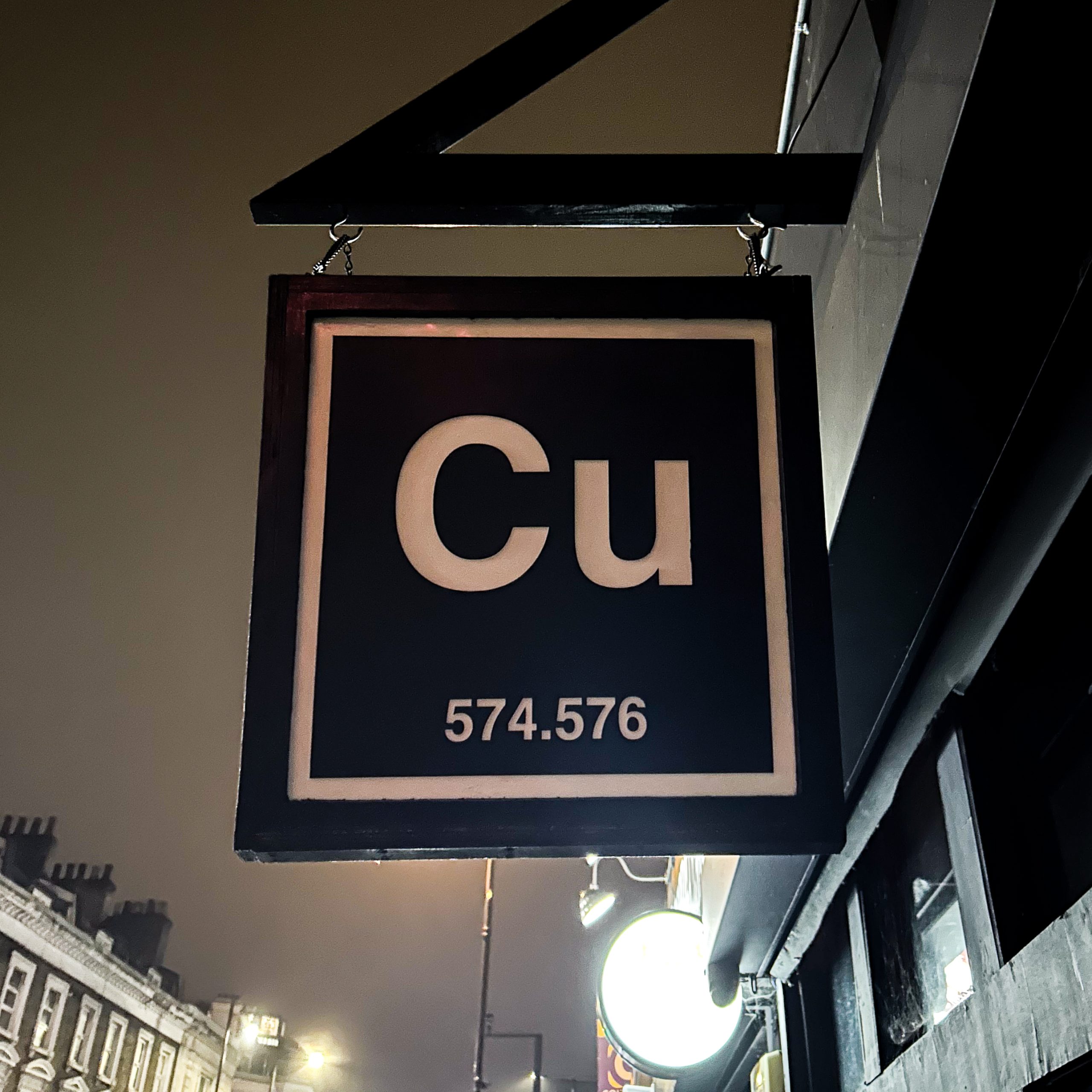 New 100-capacity nightclub Cu opening in Dalston