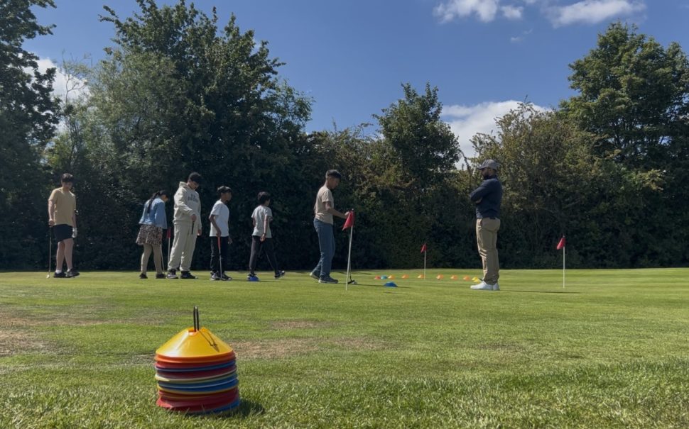 Deshi Golf