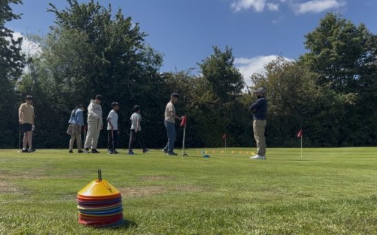 Deshi Golf
