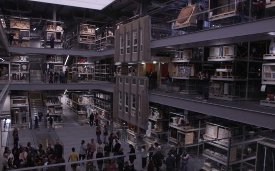 V&A Storehouse Taken by Archie Rowlins