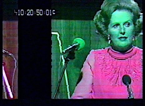 Photograph: Adam Curtis