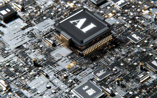 AI (Credit: Free to use from Unsplash)