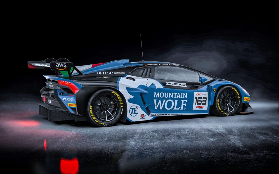 Mountain Wolf car (Credit: Free to use)
