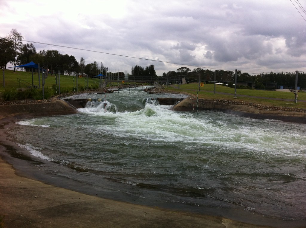 Penrith Whitewater Stadium