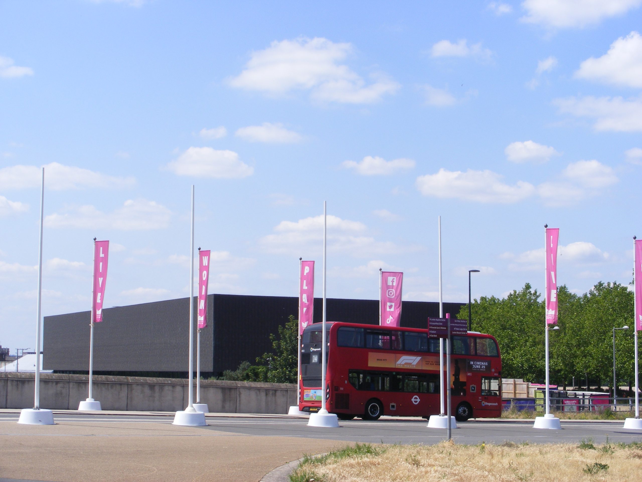 The Copper Box