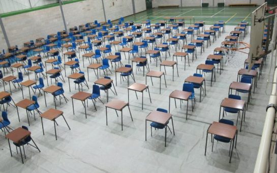 exam hall