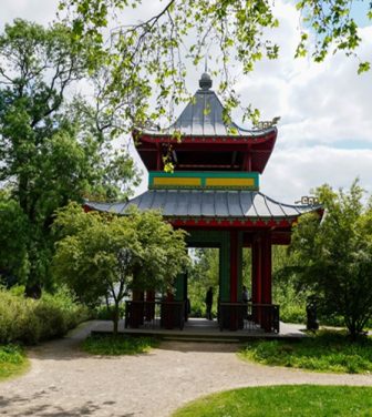 Victoria Park Pagoda
