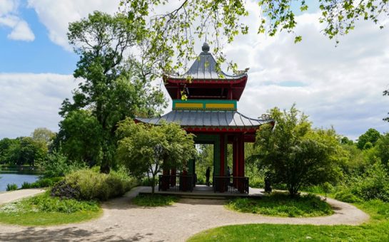 Victoria Park Pagoda