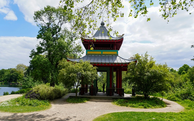 Victoria Park Pagoda