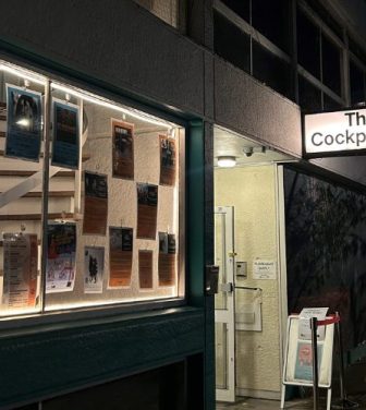 A photo of The Cockpit Theatre, one of the venues for Voila! Theatre Festival