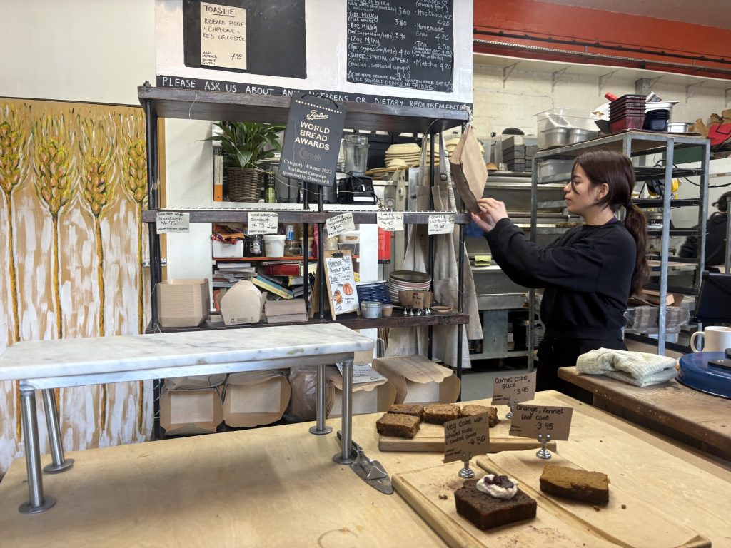 HEARTH BAKERY: Small-batch bakes, big neighbourhood flavour Credit: Gemma Hamilton