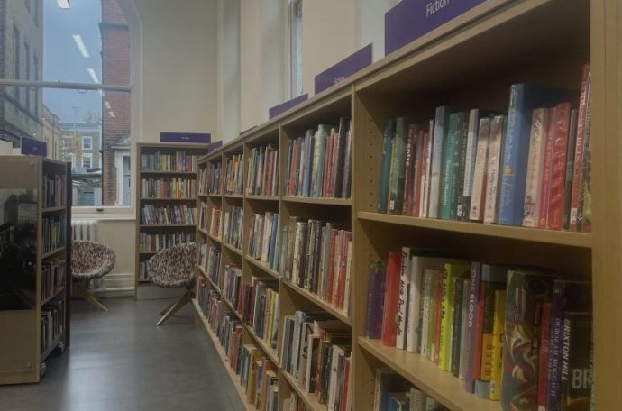 Twickenham library