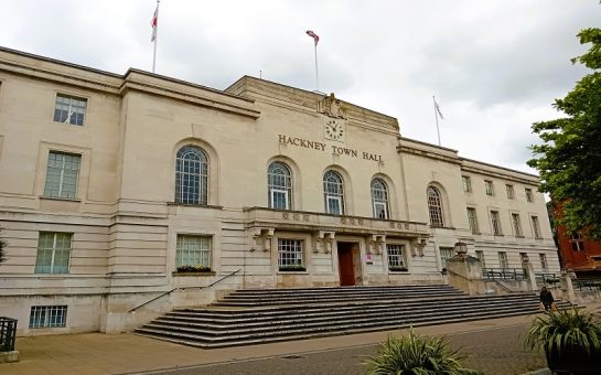 Hackney Town Hall