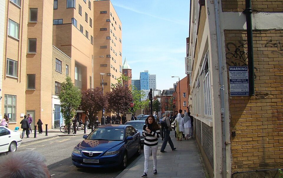Fieldgate Street
