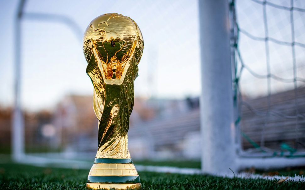 FIFA World Cup (Credit: Free to use from Unsplash)
