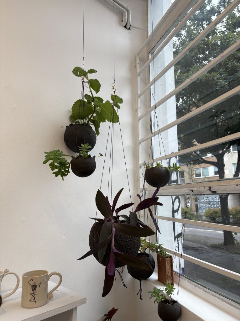 Space Studio Ceramic Pop Up
Photography Credit: Esther Bamigboye