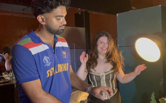An image of the Content creator and curator of the event