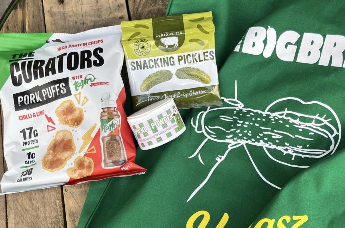 An image of onion snacks